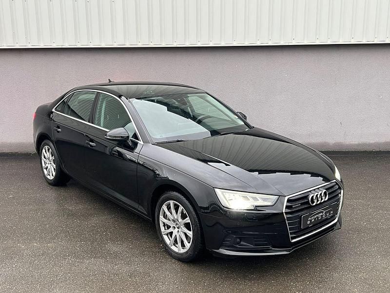 Gebraucht Audi A4 Basis 272 PS (200 kW) 2017 Schwarz Limousine