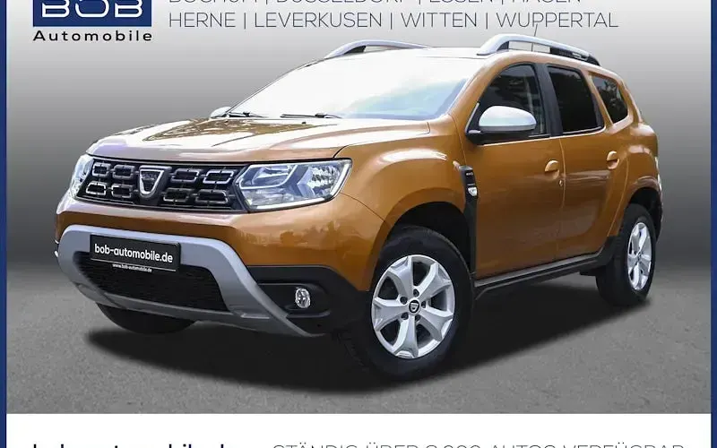Gebraucht Dacia Duster Comfort 125 PS (91 kW) 2018 SUV