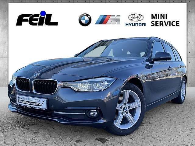 Gebraucht 2019 BMW 320 Sport Line Kombi | 24.950 € (Fairer Preis) - Bild 1/1