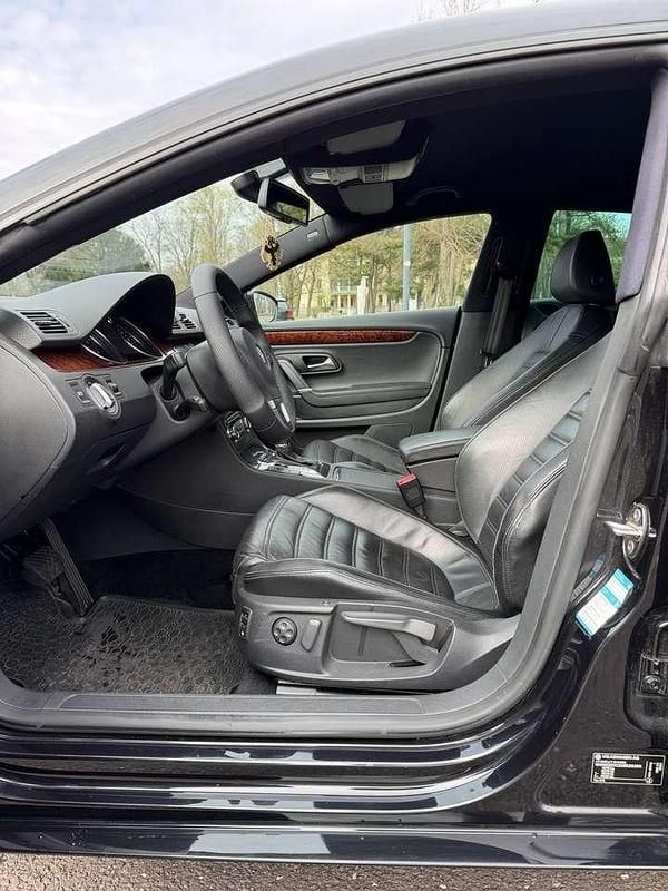 Usata VW Passat 200 CV (147 kW) 2008 Coupé