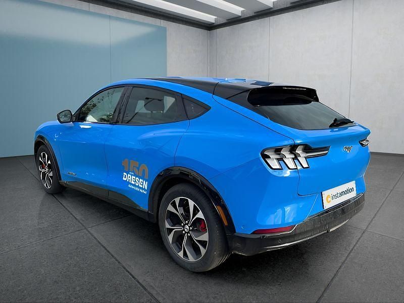 Gebraucht Ford Mustang Mach-E 216 kW (294 PS) 2023 Blau SUV