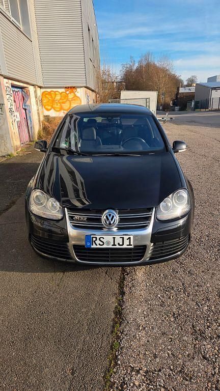 Gebraucht VW Golf IV R 250 PS (183 kW) 2006 Schwarz Limousine