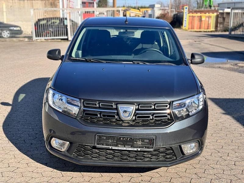 Gebraucht Dacia Sandero 101 PS (74 kW) 2021 Grau Limousine