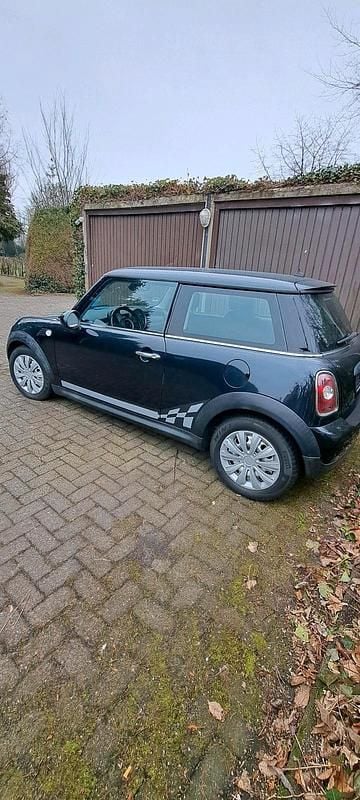 Usata Mini Cooper 93 CV (68 kW) 2007 Nero Utilitaria