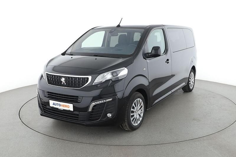 Schwarz Gebraucht 2019 Peugeot Expert Active Van | 28.190 € - Bild 1/3