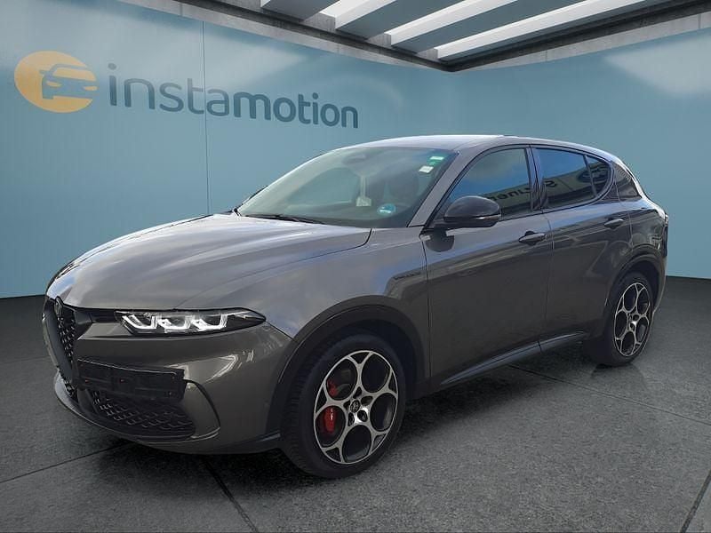 Grau Gebraucht 2024 Alfa Romeo Tonale SUV | 26.199 € (Guter Preis) - Bild 1/4