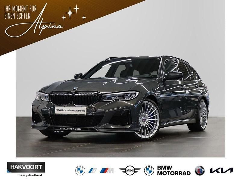 Dravitgrau Gebraucht 2021 Alpina B3 Kombi | 62.470 € (Fairer Preis) - Bild 1/4