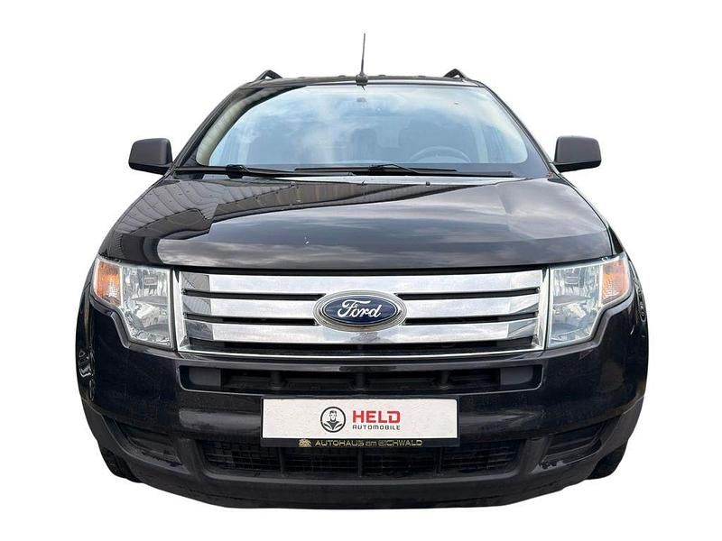 Gebraucht Ford Edge Trend 150 PS (110 kW) 2010 Schwarz SUV