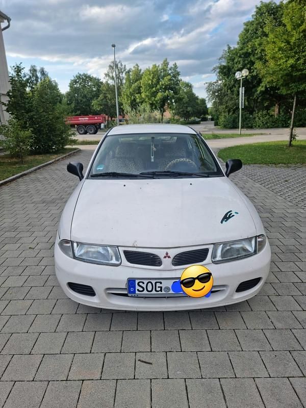 Gebraucht 1997 Mitsubishi Carisma Kombi | 1.400 € (Fairer Preis) - Bild 1/4