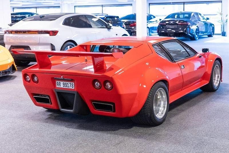 Gebraucht De Tomaso Pantera 271 PS (199 kW) 1972 Rot