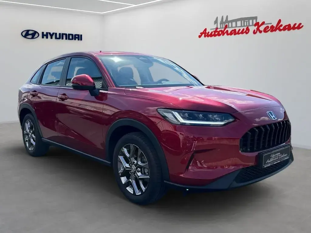 Gebraucht Honda ZR-V Elegance 143 PS (105 kW) 2026 Rot SUV