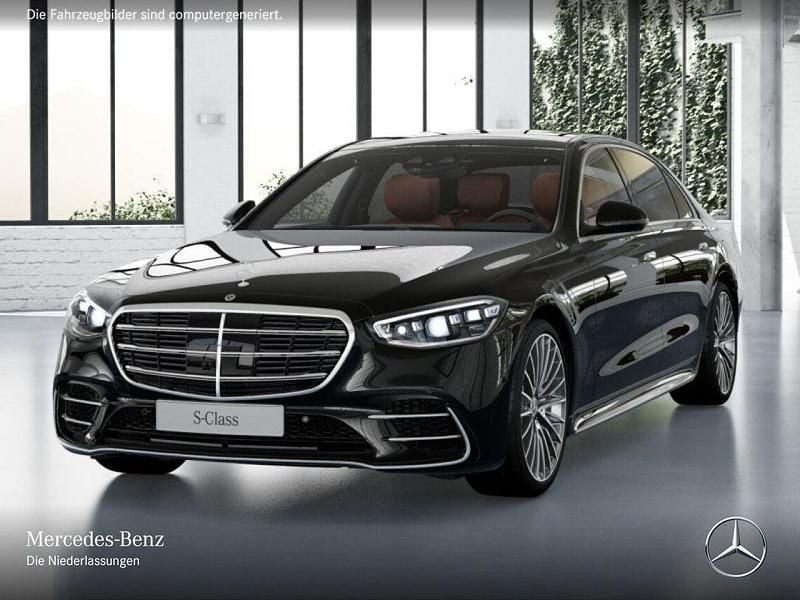 Gebraucht Mercedes S450 AMG 367 PS (269 kW) 2025 Schwarz Limousine