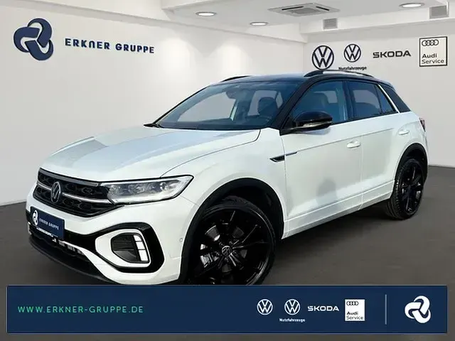 Gebraucht VW T-Roc Cabriolet R-line 150 PS (110 kW) 2025 SUV