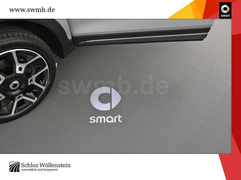 Occasion Smart #1 Pulse 270 kW (368 ch) 2025 Argent SUV