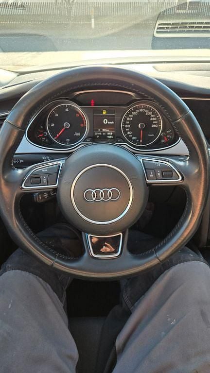 Gebraucht Audi A4 Attraction 150 PS (110 kW) 2014 Weiß Kombi