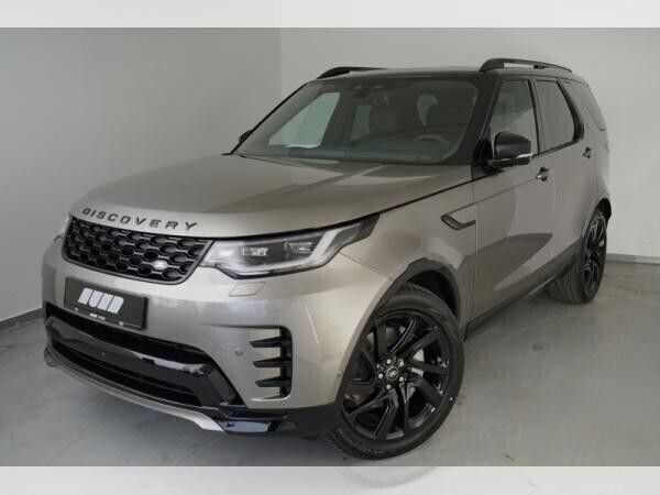 Silber (silicon silver) Neu 2025 Land Rover Discovery 5 SE Dynamic SUV | 88.800 € (Etwas zu teuer) - Bild 1/4