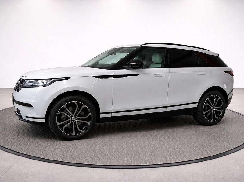 Gebraucht Land Rover Range Rover Velar 250 PS (183 kW) 2018 Weiß SUV