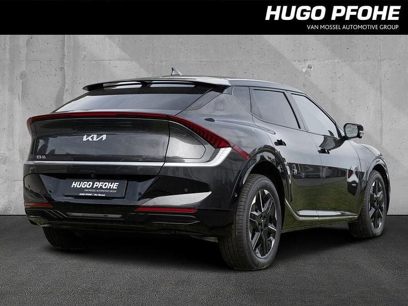 Neu Kia EV6 Earth 167 kW (228 PS) 2025 Grau SUV