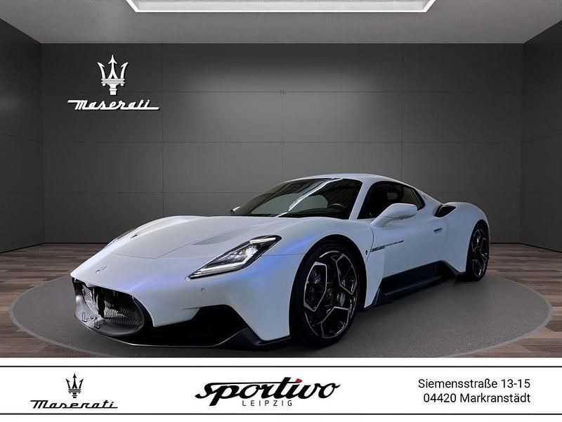 Gebraucht Maserati MC20 630 PS (463 kW) 2023 Bianco audace Coupé