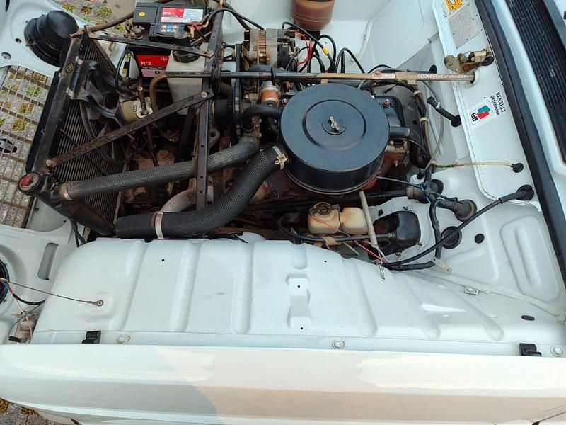 Weiß Gebraucht 1993 Renault R4 Kombi | 14.500 € - Bild 1/4