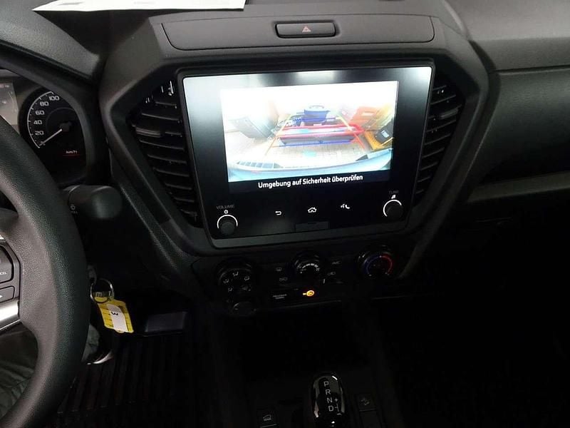 Neu Isuzu D-Max 163 PS (119 kW) 2026 Obsidian gray Pickup