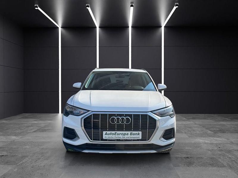 Gebraucht Audi Q3 200 PS (147 kW) 2023 Weiß SUV