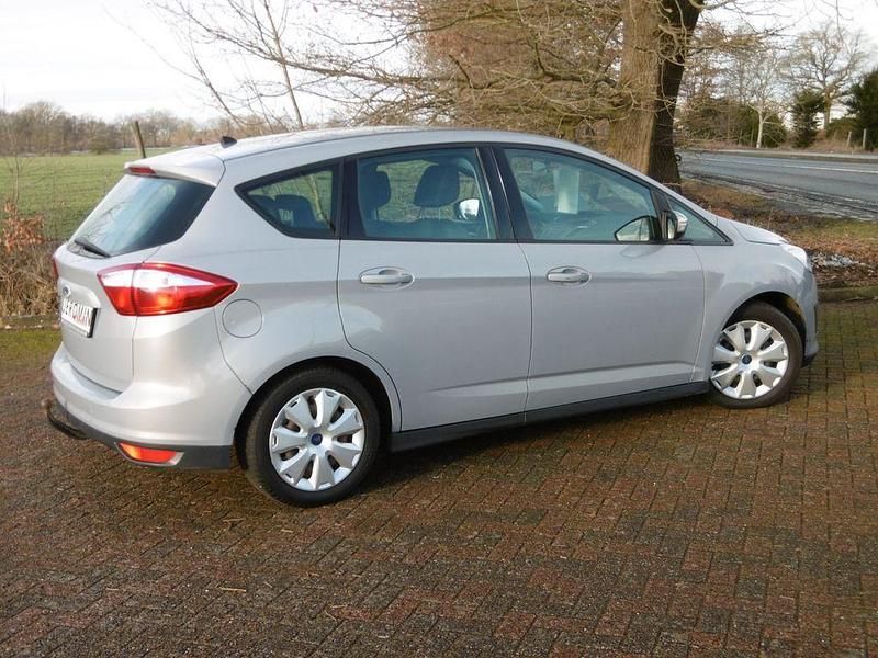 Gebraucht Ford C-MAX Trend 125 PS (91 kW) 2011 Grau Van / Kleinbus
