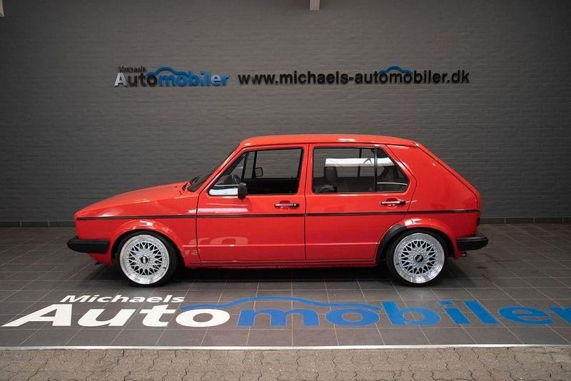 Gebraucht VW Golf II 69 PS (50 kW) 1983 Kleinwagen
