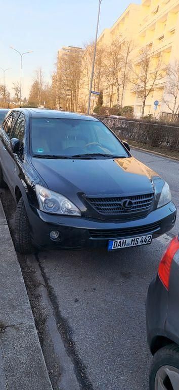 Gebraucht Lexus RX400 Executive Line 272 PS (200 kW) 2008 Beige SUV