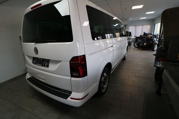 Gebraucht VW Multivan Edition 204 PS (150 kW) 2021 Weiß Van