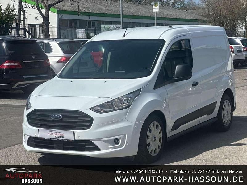 Gebraucht Ford Transit Connect Trend 101 PS (74 kW) 2019 Frostweiß Van / Kleinbus