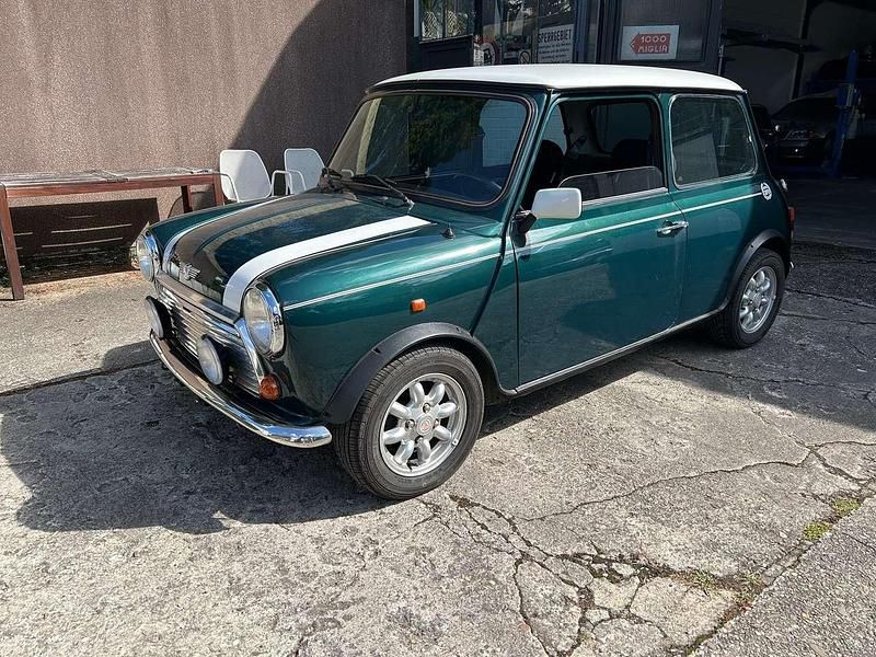 Grün Gebraucht 1995 Mini Cooper Kleinwagen | 11.900 € - Bild 1/4