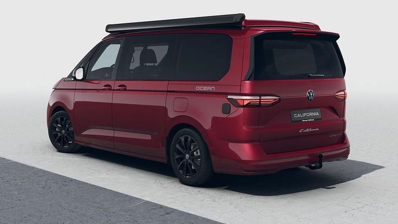 Neu VW California California 177 PS (130 kW) 2026 Van