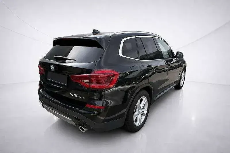 Gebraucht BMW X3 Luxury Line 292 PS (214 kW) 2020 Schwarz SUV