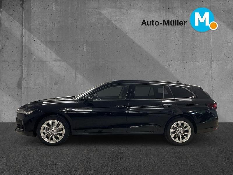 Gebraucht Skoda Superb Selection 193 PS (141 kW) 2025 Schwarz Kombi