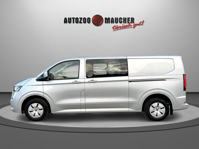 Neu VW Transporter 150 PS (110 kW) 2025 Light grey metallic Van