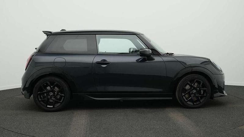 Gebraucht Mini John Cooper Works 204 PS (150 kW) 2024 Grau Kleinwagen