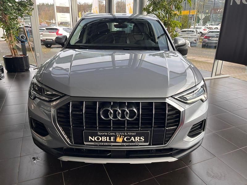 Gebraucht Audi Q3 Advanced 190 PS (139 kW) 2020 Florettsilber metallic (metallic) SUV