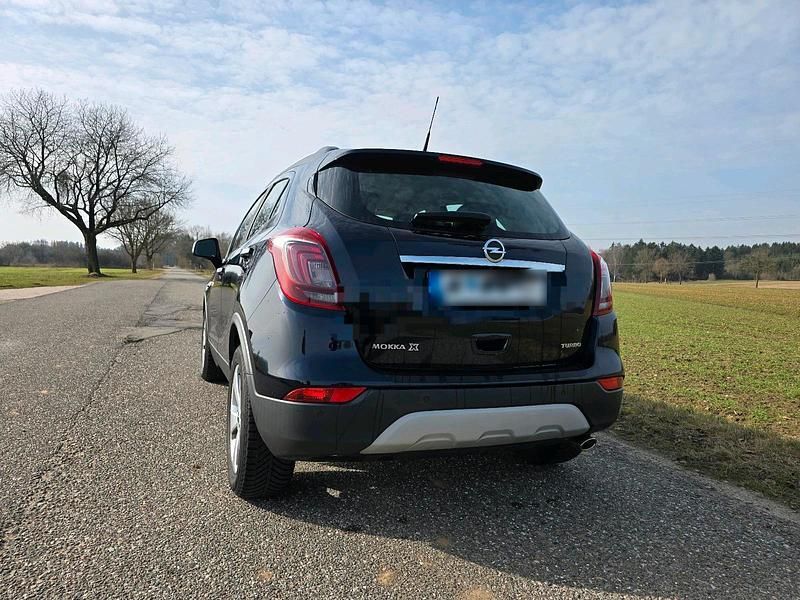 Gebraucht Opel Mokka Innovation 140 PS (102 kW) 2019 Blau SUV