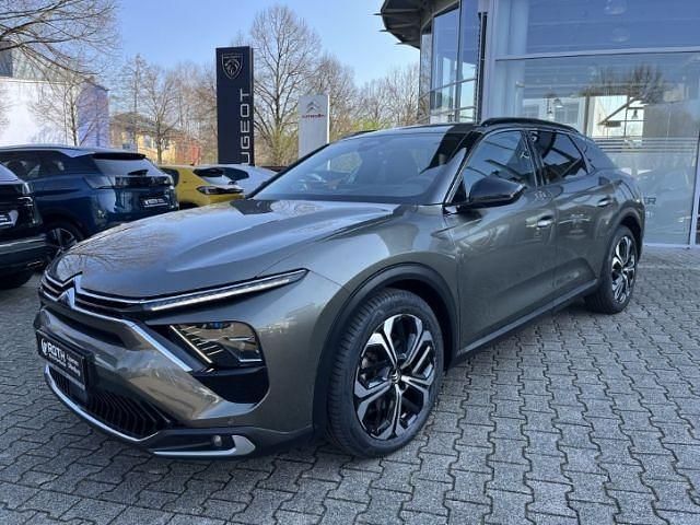 Gebraucht Citroën C5 X PureTech 181 PS (133 kW) 2022 Grau Kombi