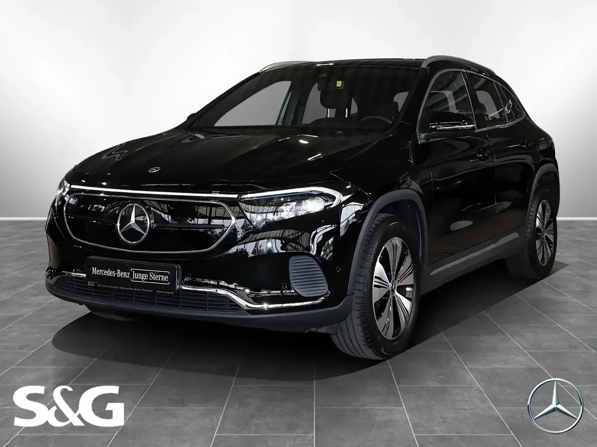 Gebraucht Mercedes EQA250 139 kW (190 PS) 2021 SUV
