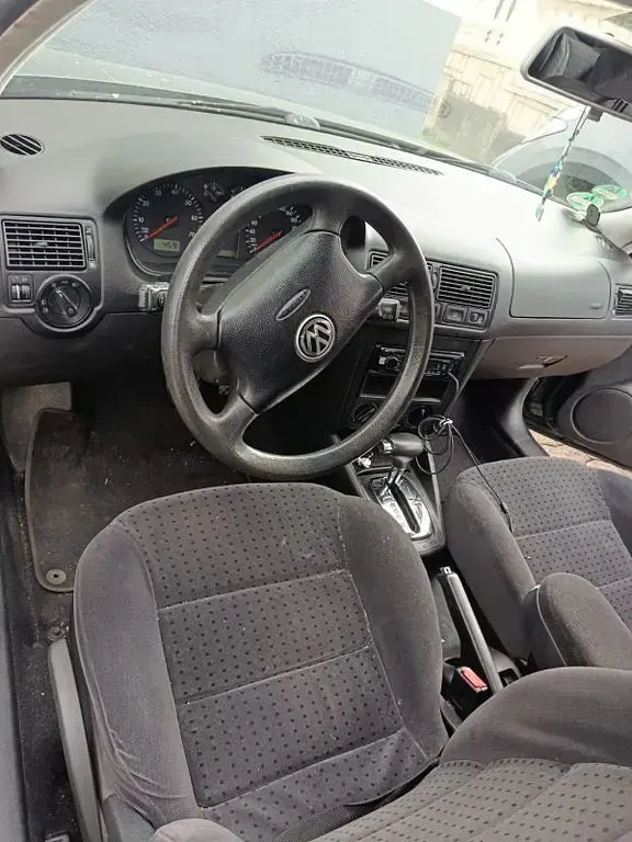 Gebraucht VW Golf III Basis 101 PS (74 kW) 1999 Grün Limousine