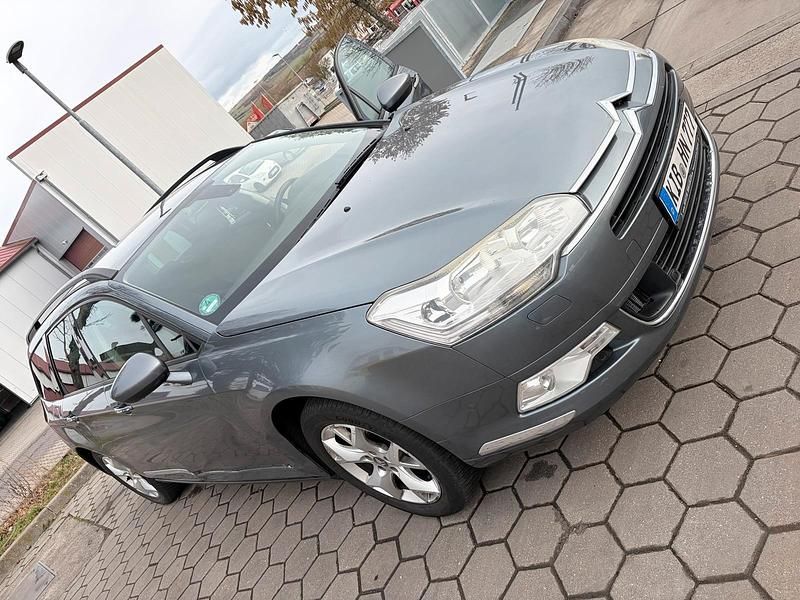 Gebraucht Citroën C5 136 PS (100 kW) 2008 Grau Kombi