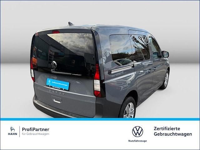 Gebraucht VW Caddy Basis 116 PS (85 kW) 2024 Grau Van / Kleinbus