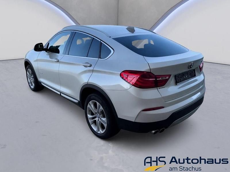 Gebraucht BMW X4 xLine 306 PS (225 kW) 2018 Weiß SUV
