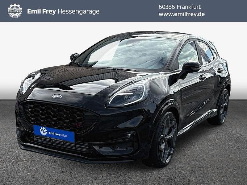 Schwarz Gebraucht 2023 Ford Puma ST SUV | 22.950 € (Guter Preis) - Bild 1/4
