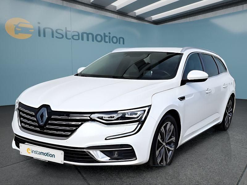 Gebraucht Renault Talisman 188 PS (138 kW) 2022 Weiß Kombi