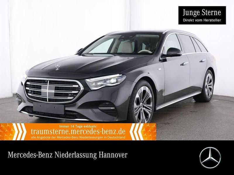 Grau Gebraucht 2025 Mercedes E300 Premium Limousine | 59.990 € (Fairer Preis) - Bild 1/3