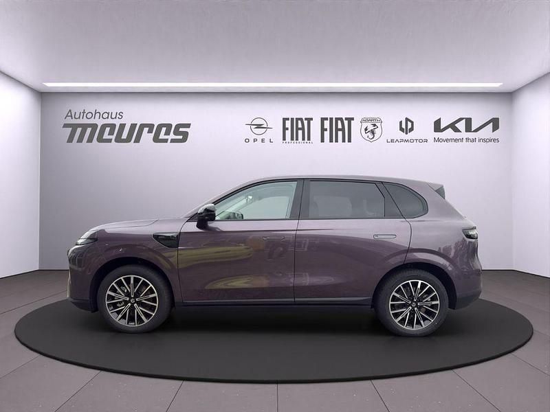 Usado Leapmotor B10 160 kW (218 CV) 2025 Gris SUV
