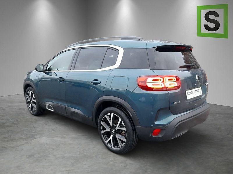 Gebraucht Citroën C5 Aircross Shine 224 PS (164 kW) 2021 Grün SUV